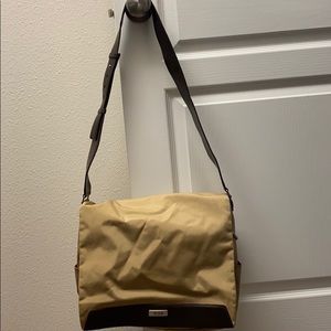 Tumi side laptop bag